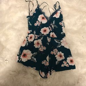 Small Romper